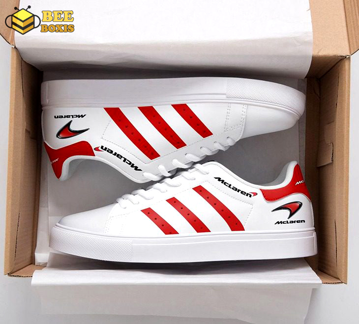Mclaren skate shoes for men women fans gifta