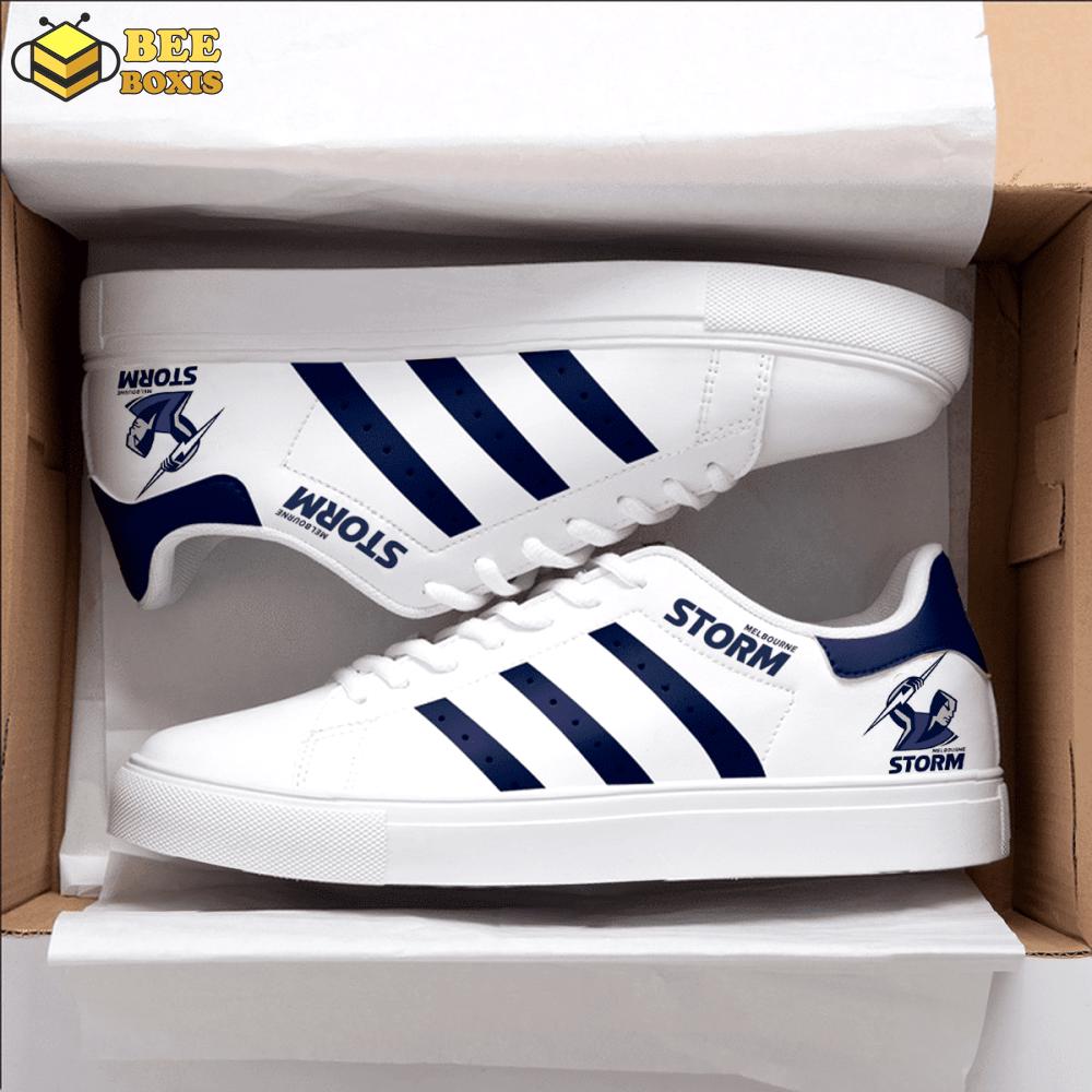 Melbourne storm skate shoes for men women fans gift