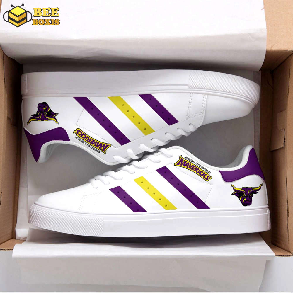 Minnesota state mavericks 1 skate shoes for men women fans gift