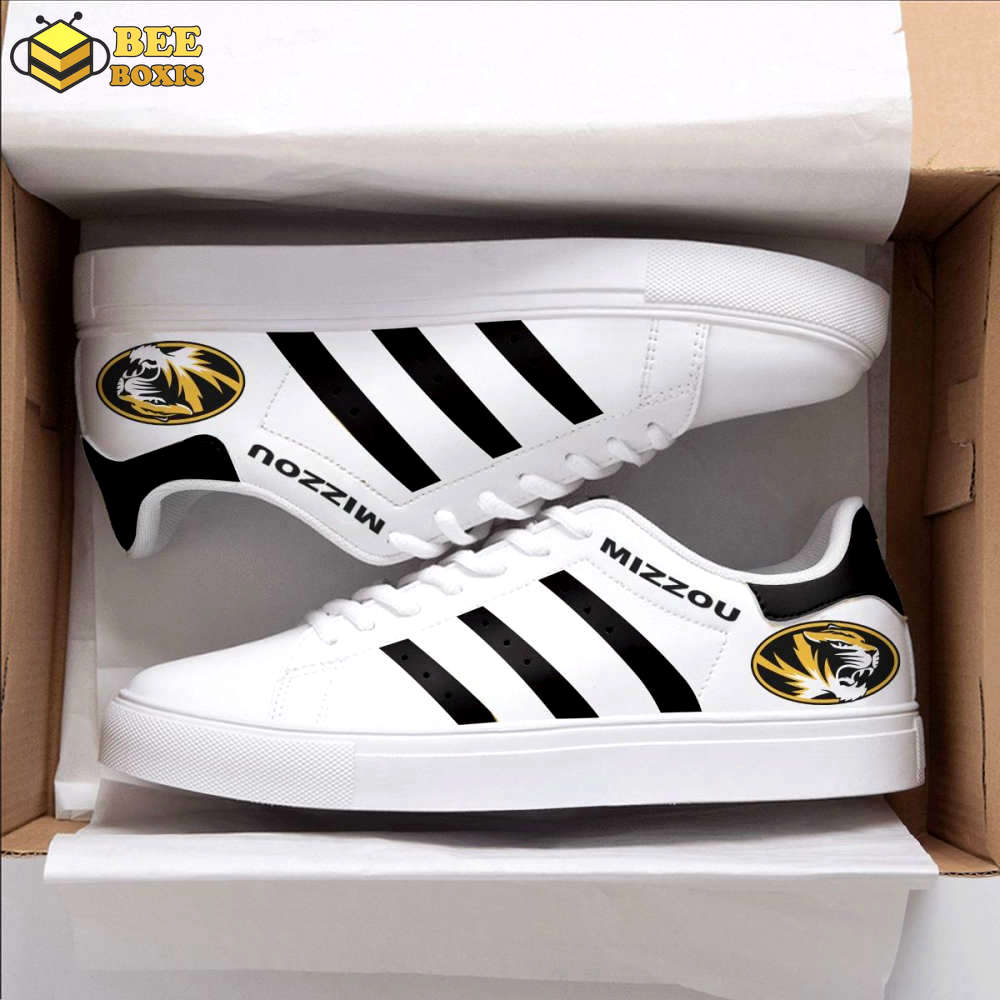 Missouri tigers skate shoes for men women fans gift  1