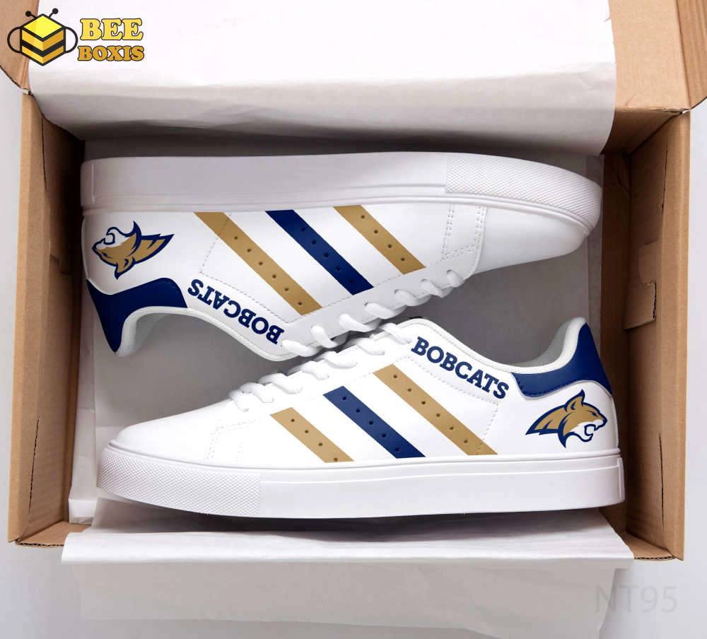 Montana state bobcats 2 skate shoes for men women fans gift