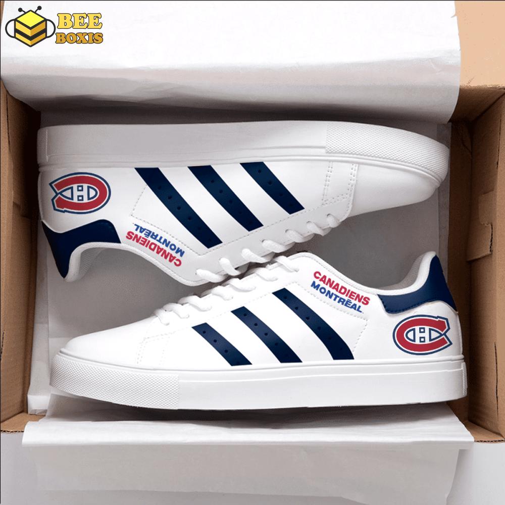 Montreal canadiens 1 skate shoes for men women fans gift
