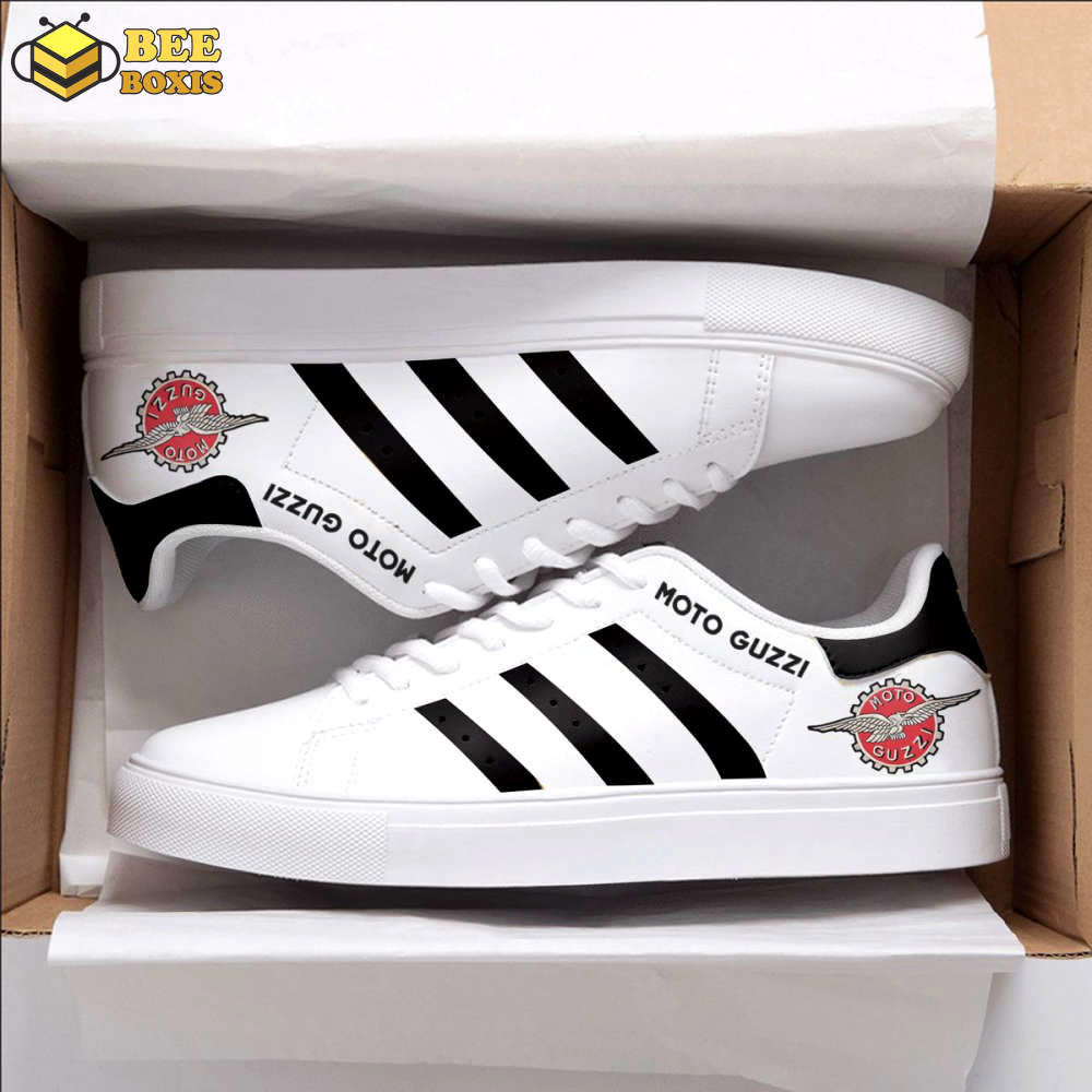 Moto guzzi 0 skate shoes for men women fans gift