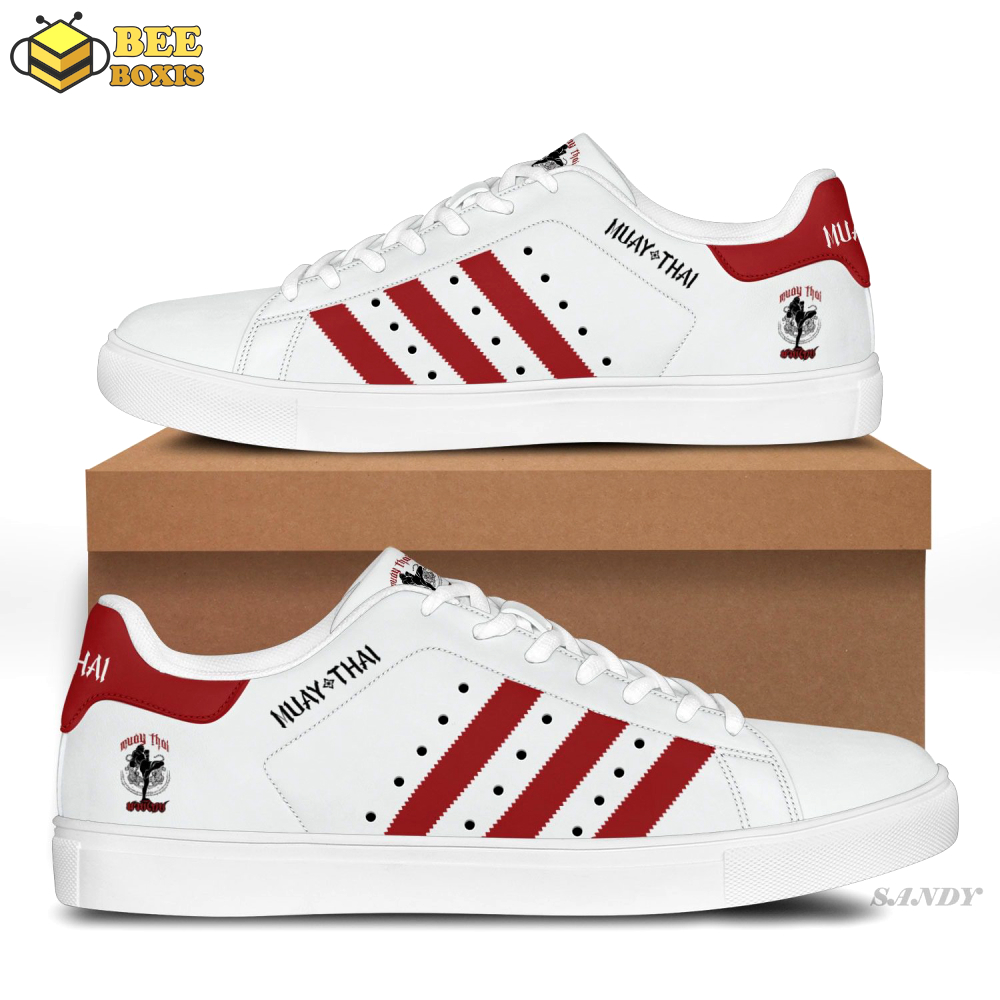 Muay thai 2 skate shoes 1