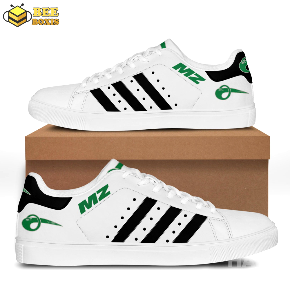 Mz motorradwerk 3 skate shoes for men women fans gift