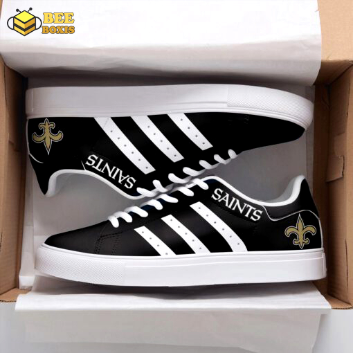 New orleans saints 1 skate shoes 2