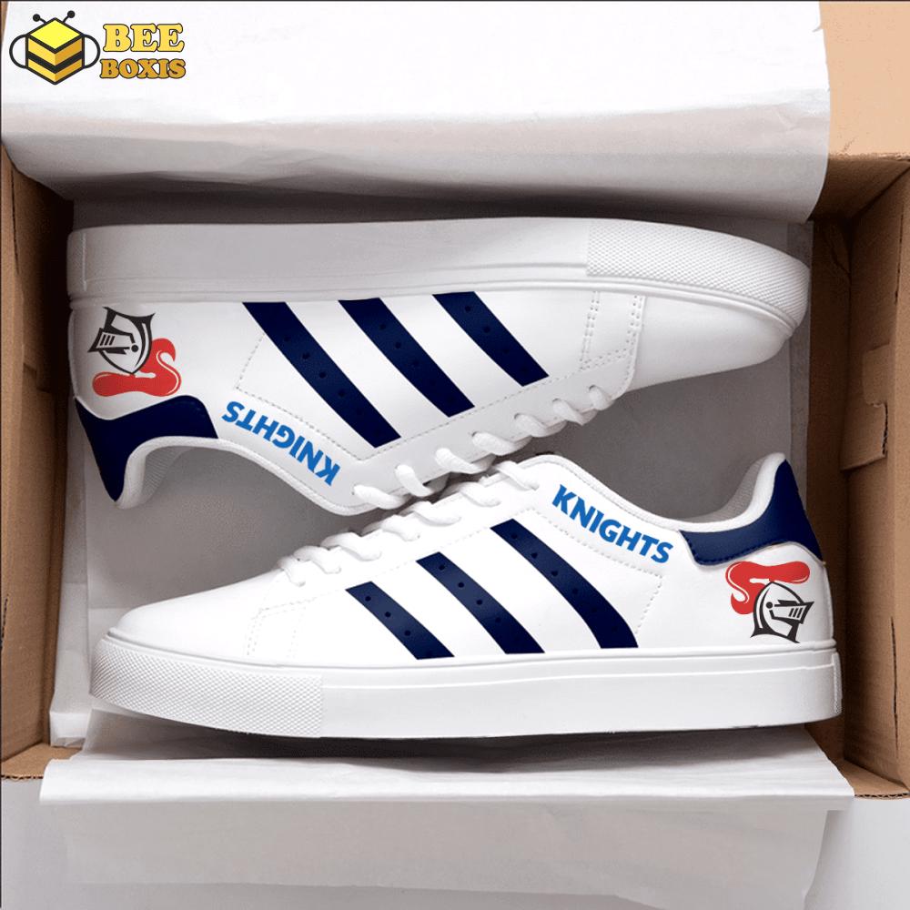 Newcastle knights 1 skate shoes for men women fans gift  1