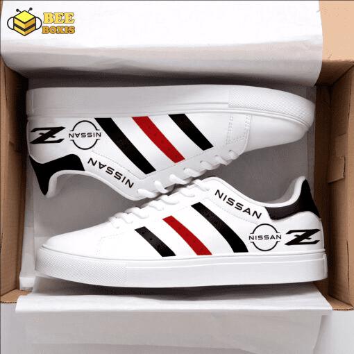 Nissan z skate shoes for men women fans gift