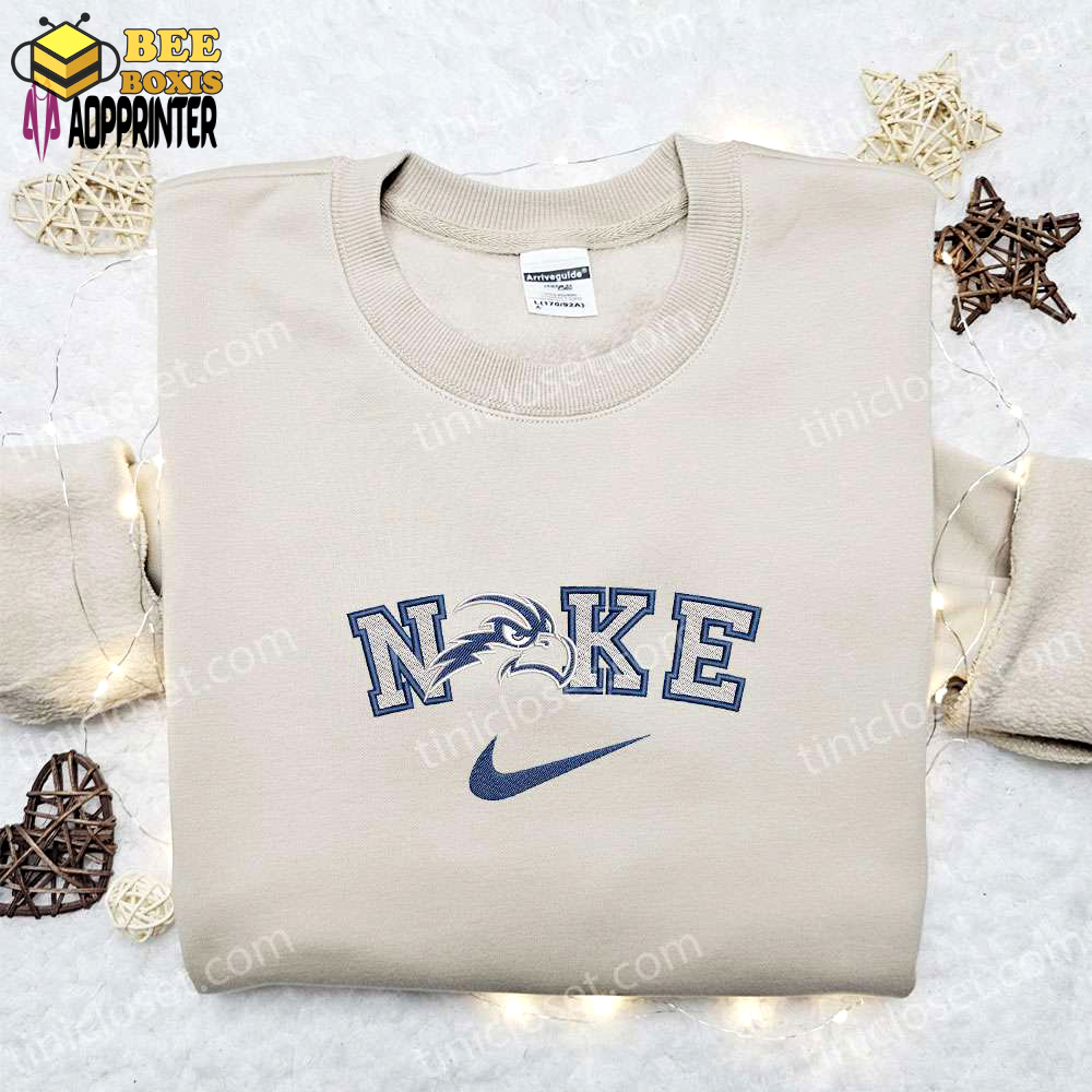 North florida ospreys nike embroidered shirt & ncaa sports hoodie – perfect gift idea