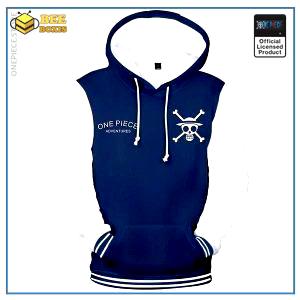 One piece anime hoodie  straw hat pirates official merch