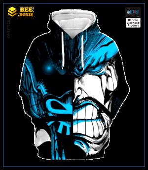 One piece hoodie: kaido of the beasts