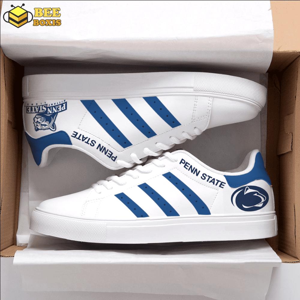 Penn state nittany lions skate shoes for men women fans gift or men women fans gift