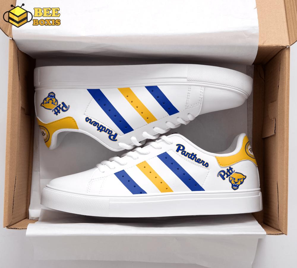 Pittsburgh panthers  1 skate shoes for men women fans gift
