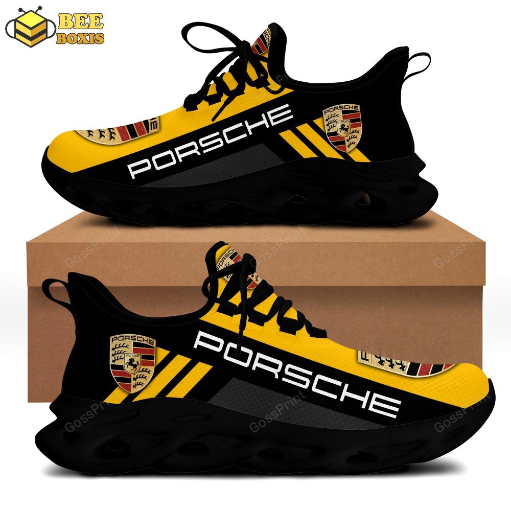 Porsche 9 skate shoes for men women fans gift
