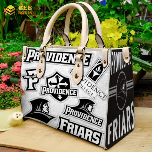 Providence friars leather handbag gift for women
