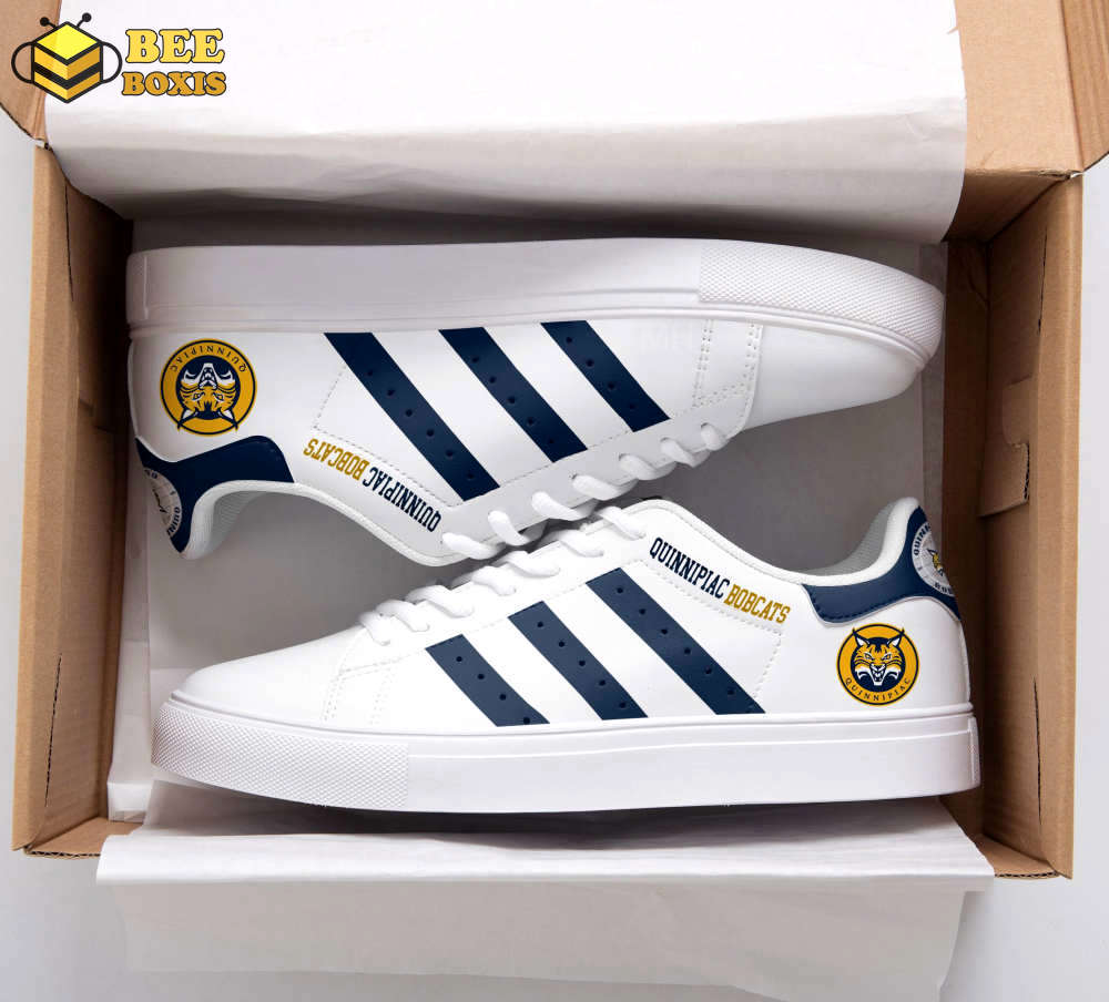 Quinnipiac 4 skate shoes  for men women fans gift