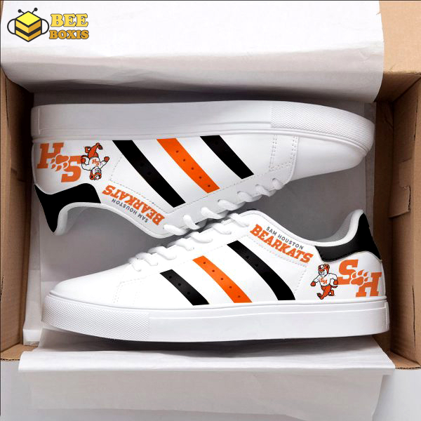 Sam houston bearkats 2 skate shoes for men women fans gift