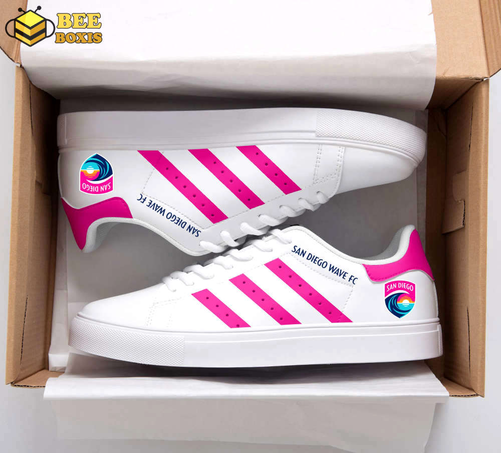 San diego wave 1 skate shoes for men women fans gift