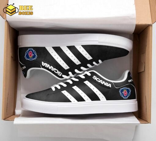 Scania skate shoes for men women fans gift