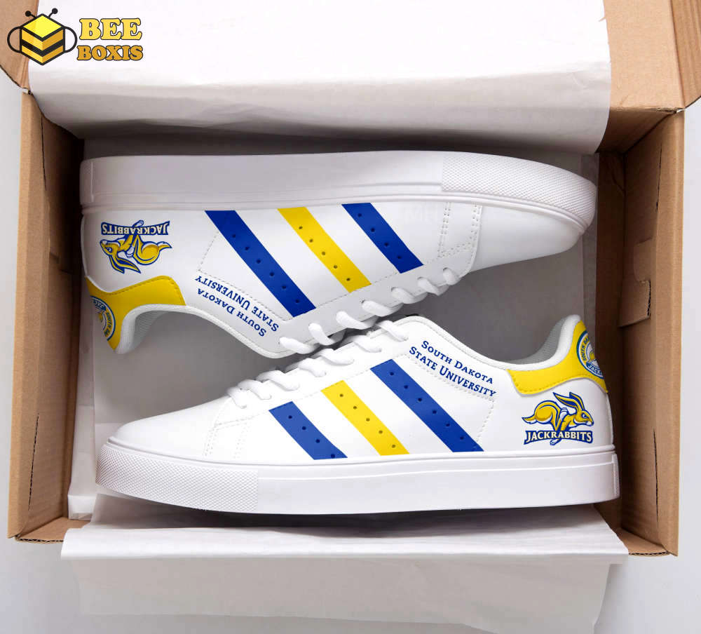 Sdsu jackrabbits 3 skate shoes for men women fans gift