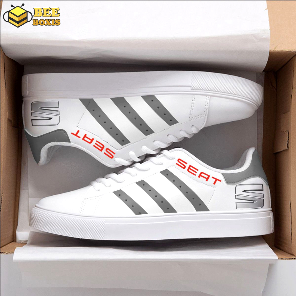 Seat 3 skate shoes for men women fans gift