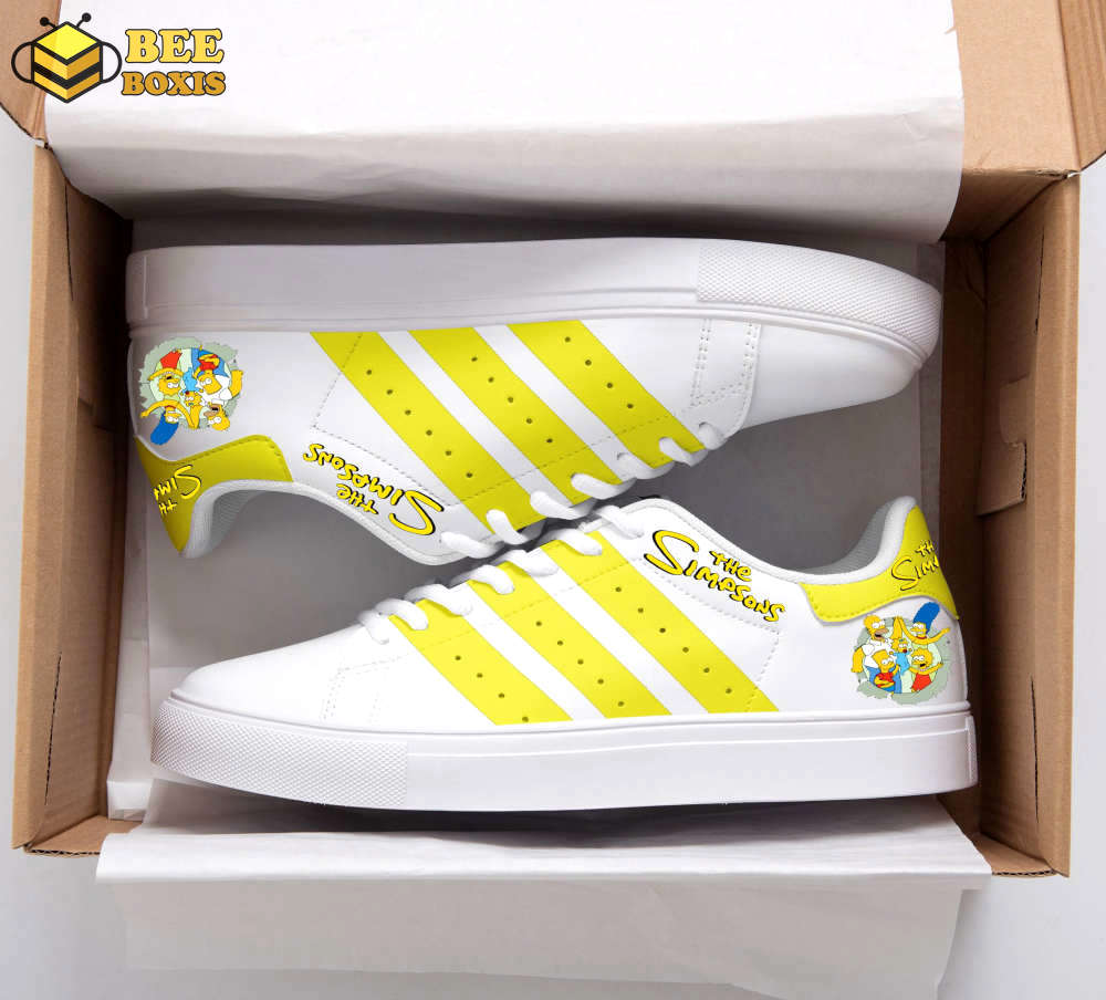 Simpson 2 skate shoes for men women fans gift 1