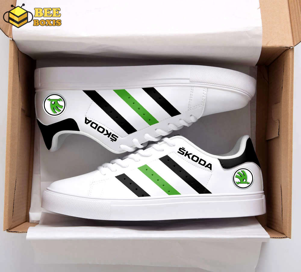 Skoda 1 skate shoes for men women fans gift