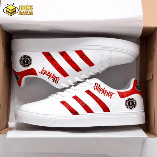 Slipknot 3 skate shoes for men women fans gift