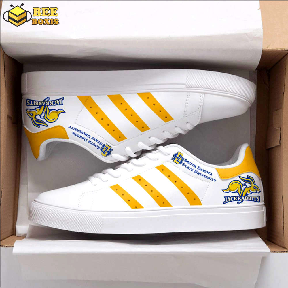 South dakota state jackrabbits  skate shoes for men women fans gift