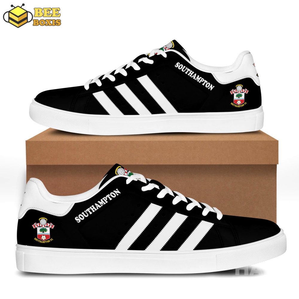 Southampton fc 22 skate shoes 1