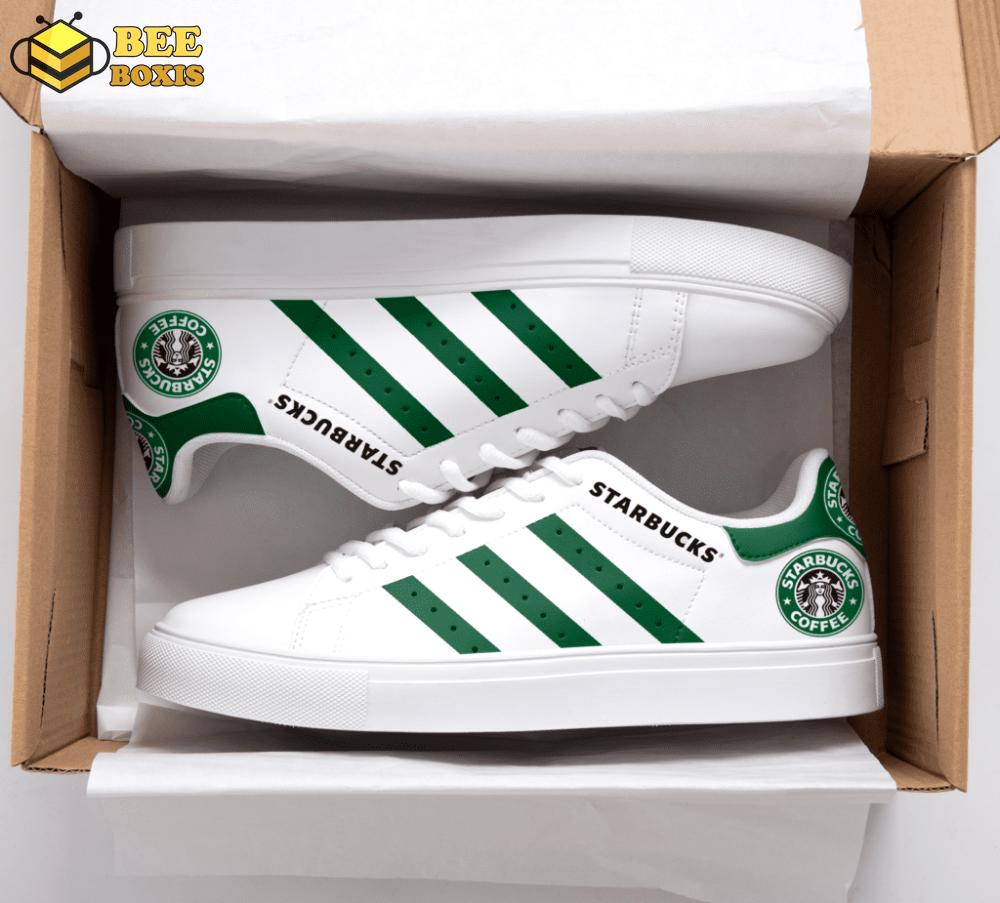 Starbucks skate shoes  for men women fans gift