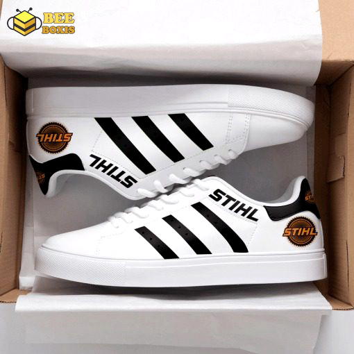 Stihl 1 skate shoes for men women fans gift