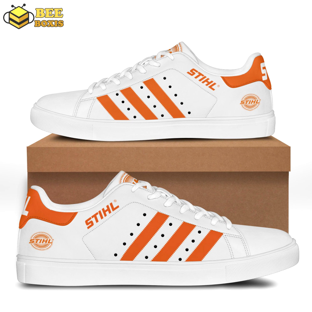 Stihl 5 skate shoes for men women fans gift