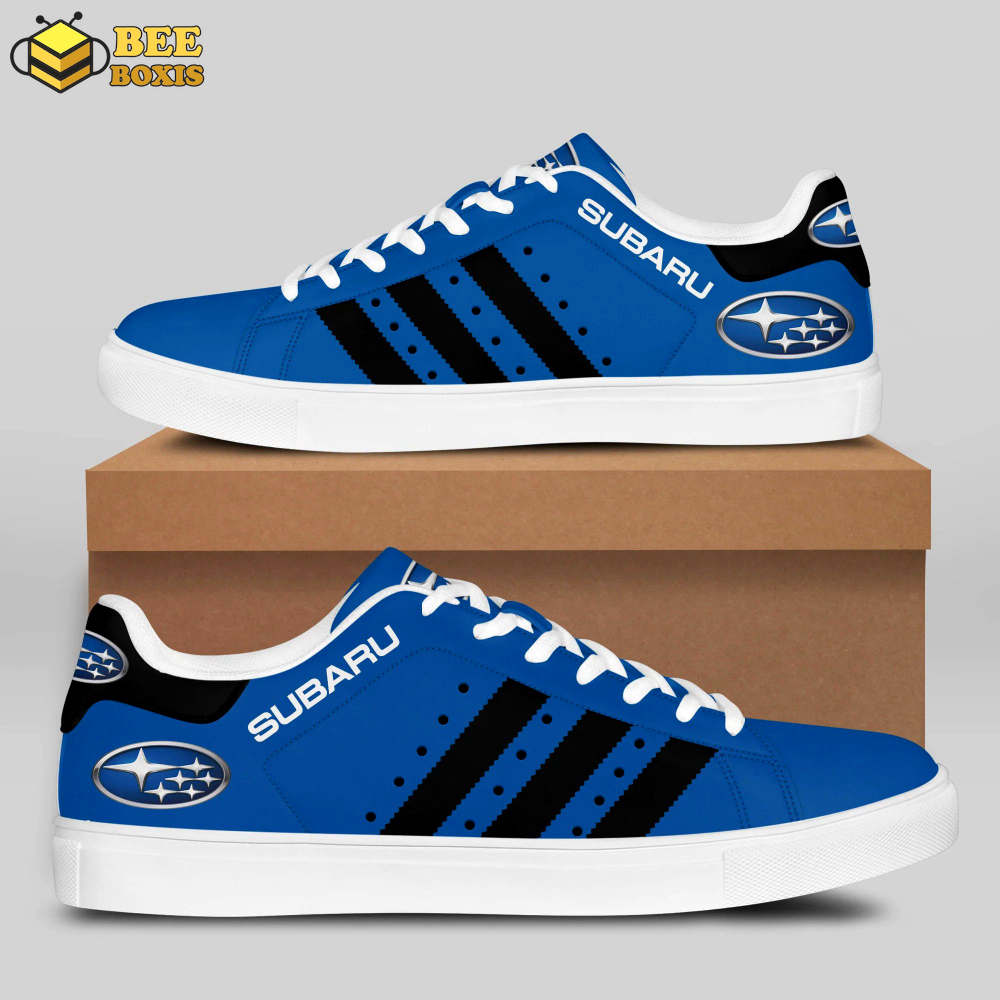 Subaru skate shoes for men women fans giftn