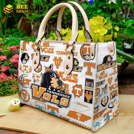 Tennessee volunteers 2 leather handbag