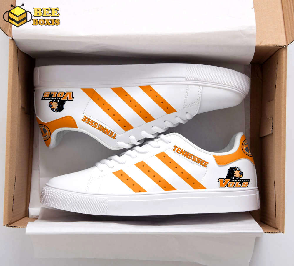 Tennessee volunteers skate shoes for men women fans gifta