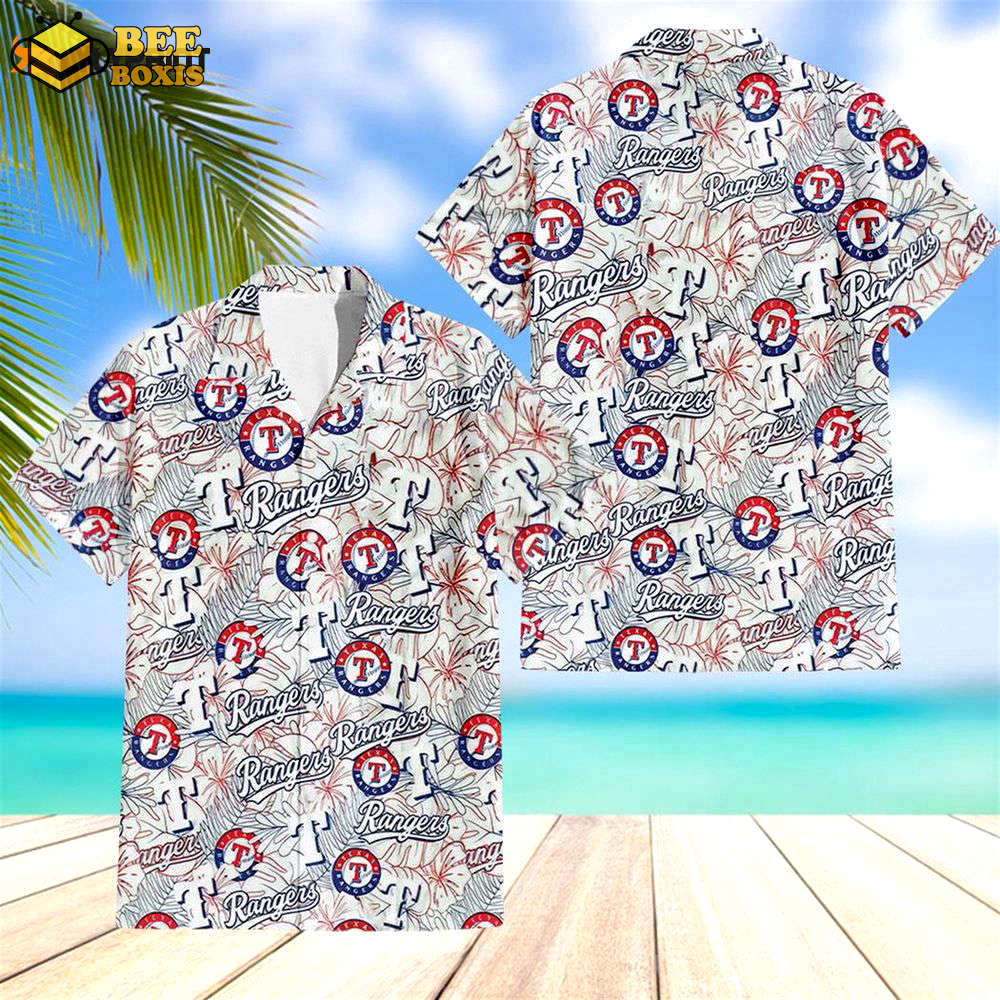 Texas rangers hawaiian shirt giveaway 2023