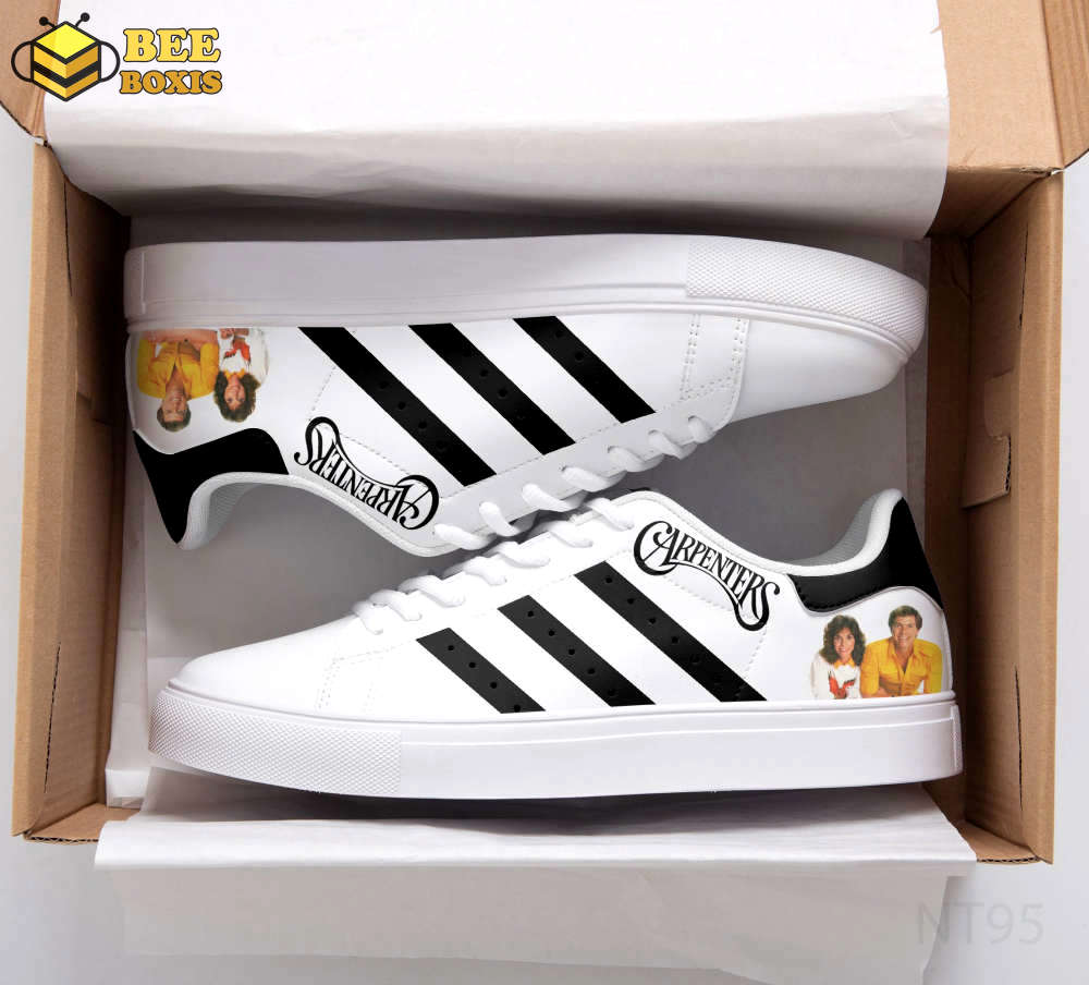 The carpenters skate shoes for men women fans gift