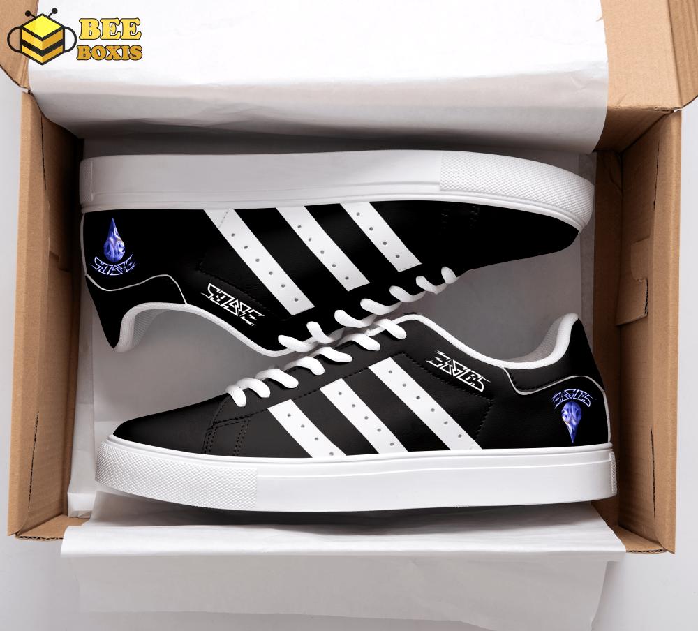 The eagles 1 skate shoes  for men women fans gift