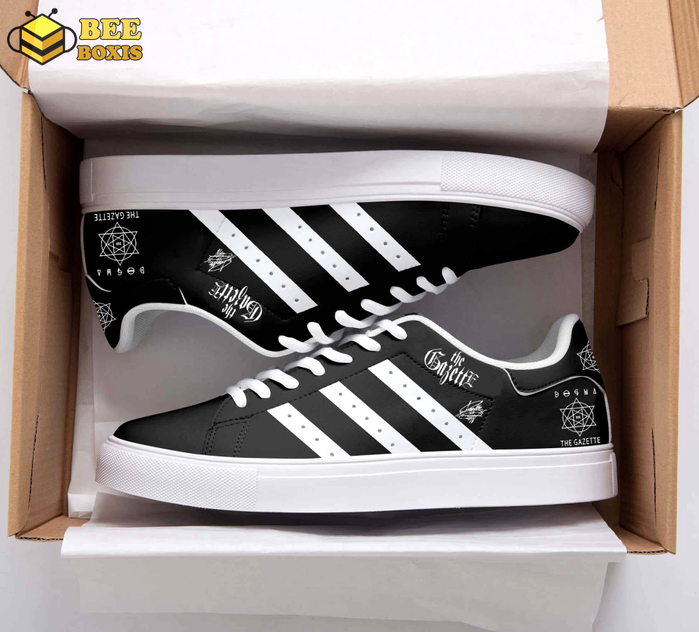 The gazette skate shoes for men women fans gift