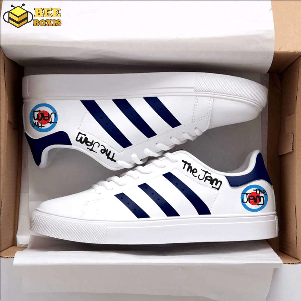 The jam 1 skate shoes for men women fans gift
