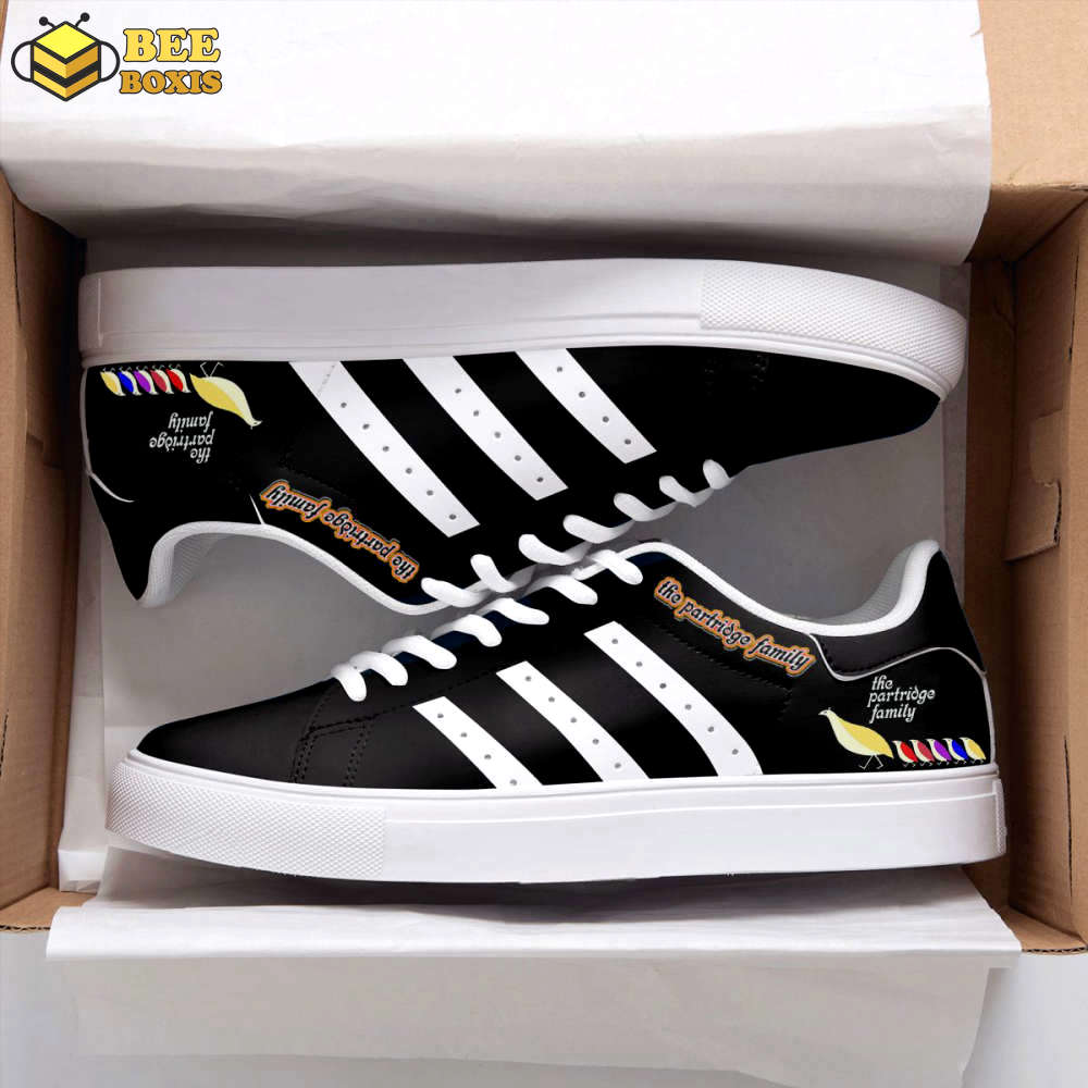 The partridge family 1  skate shoes for men women fans gift