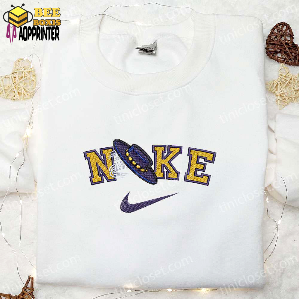Uc santa barbara gauchos x nike embroidered shirt & hoodie – perfect ncaa sports gift