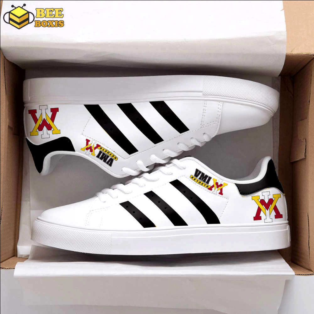 Vmi keydets 1 skate shoes for men women fans gift