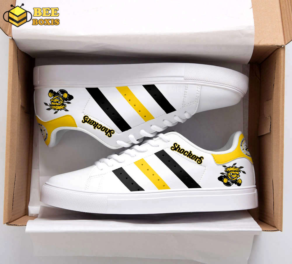 Wichita state 1 skate shoes for men women fans gift