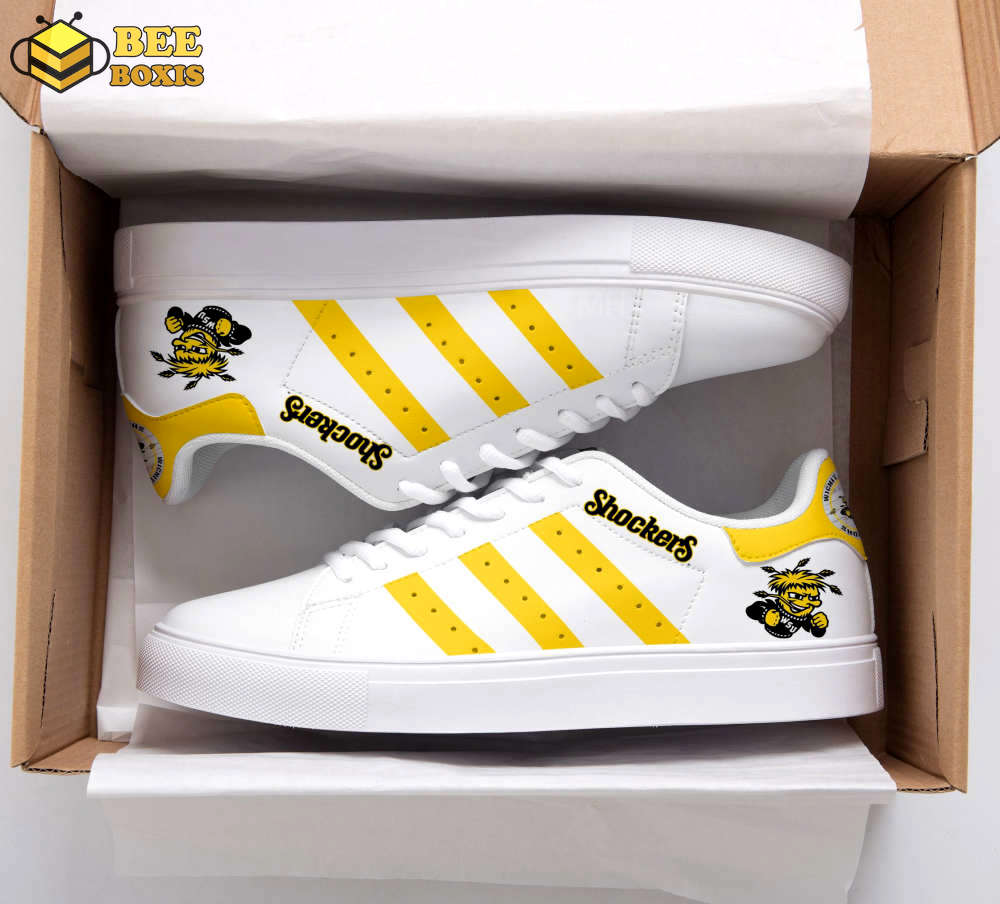 Wichita state skate shoes for men women fans gift