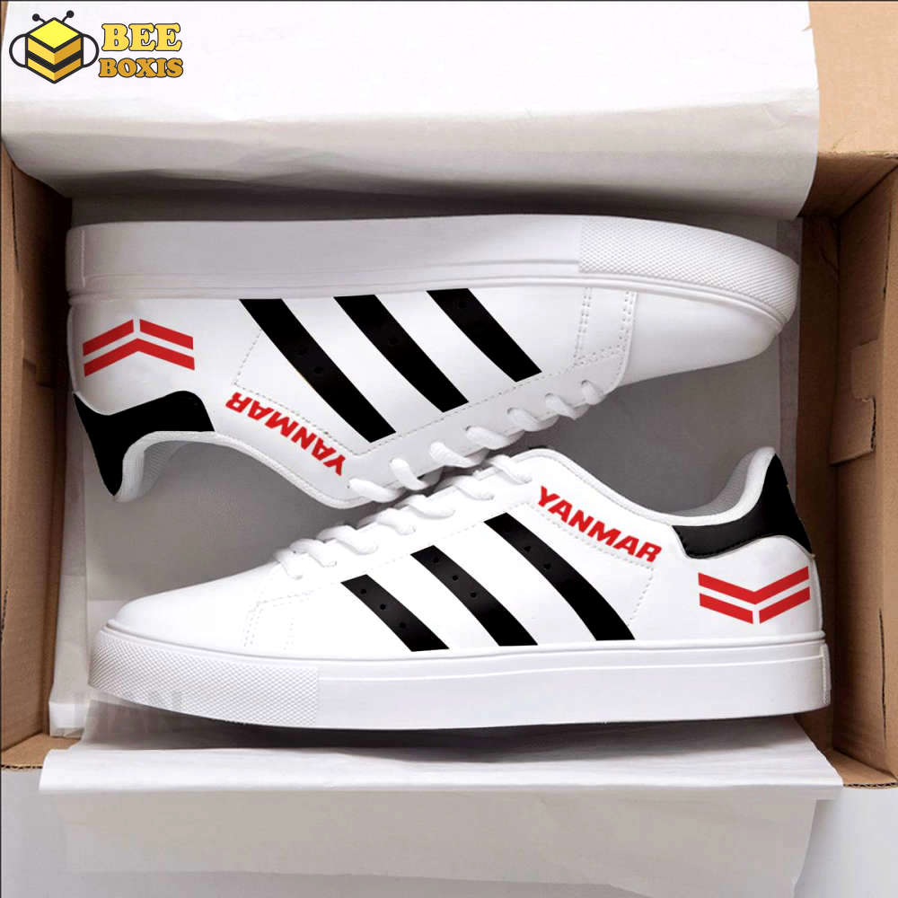Yanmar 1 skate shoes for men women fans gift