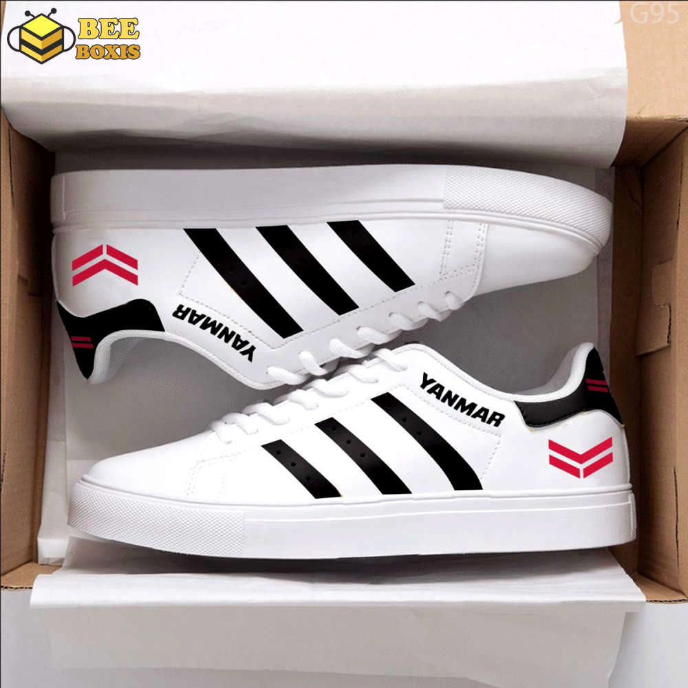 Yanmar 3 skate shoes for men women fans gift