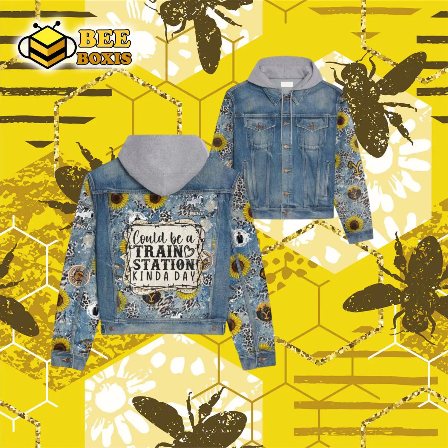 Ylst could be a train station kinda day hooded denim jacket.png