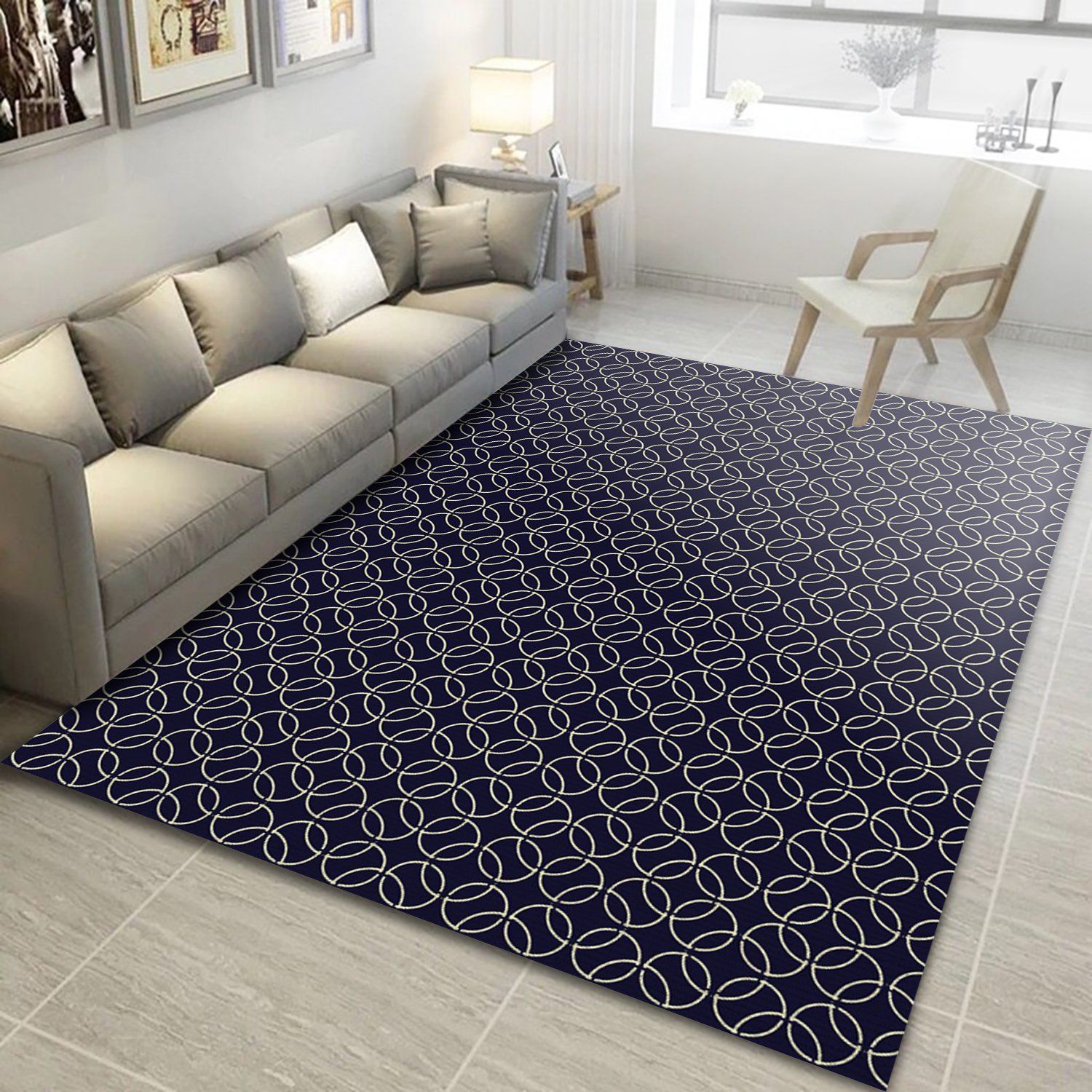 Hermes ver2 rug living room and bed room rug  home us decor
